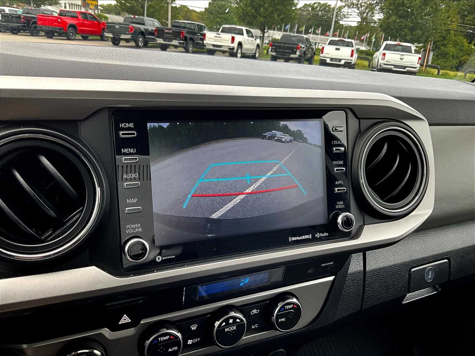 2023 Toyota Tacoma SR5 - Photo 19