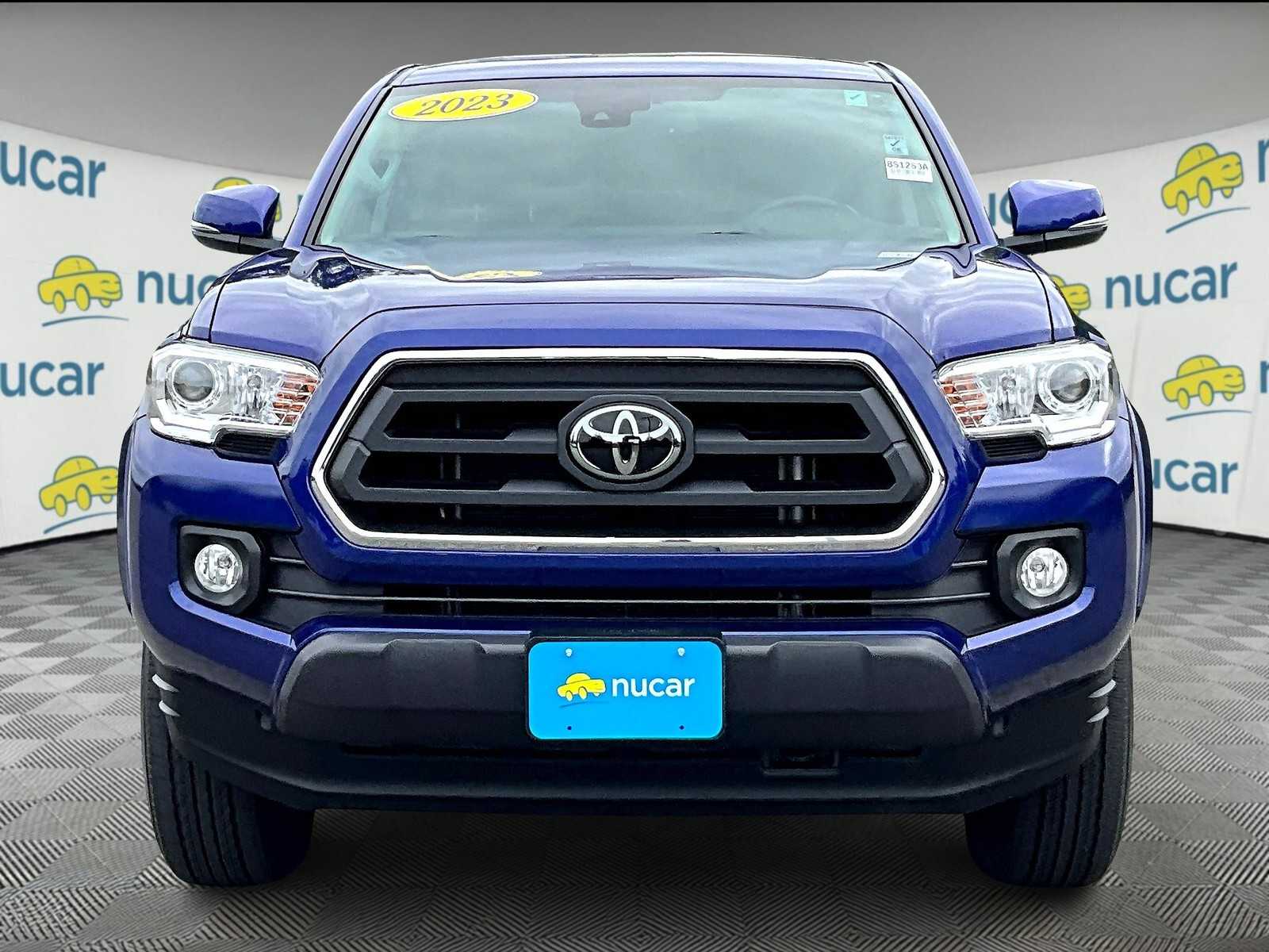 2023 Toyota Tacoma SR5 - Photo 2