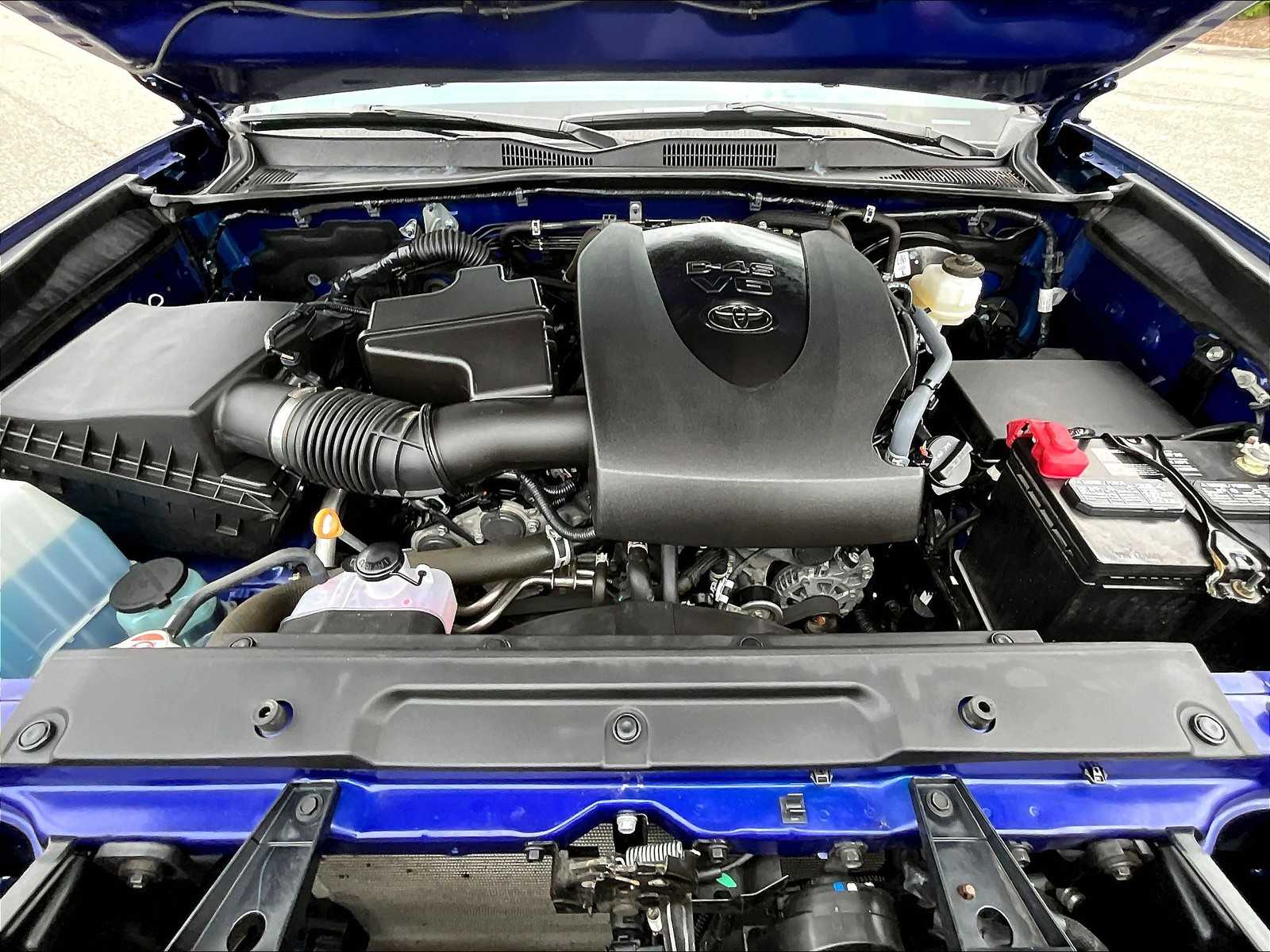2023 Toyota Tacoma SR5 - Photo 29