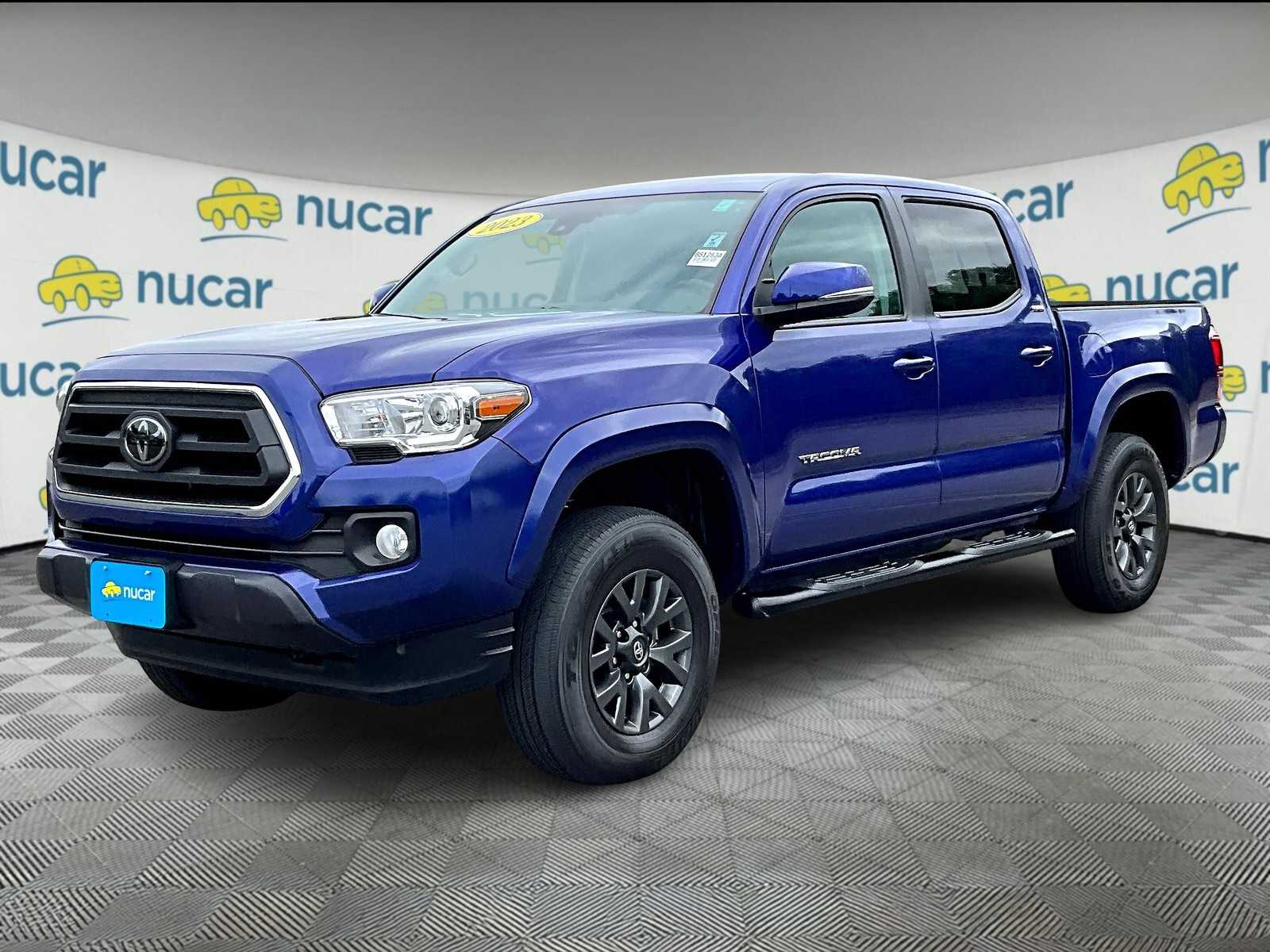 2023 Toyota Tacoma SR5 - Photo 3