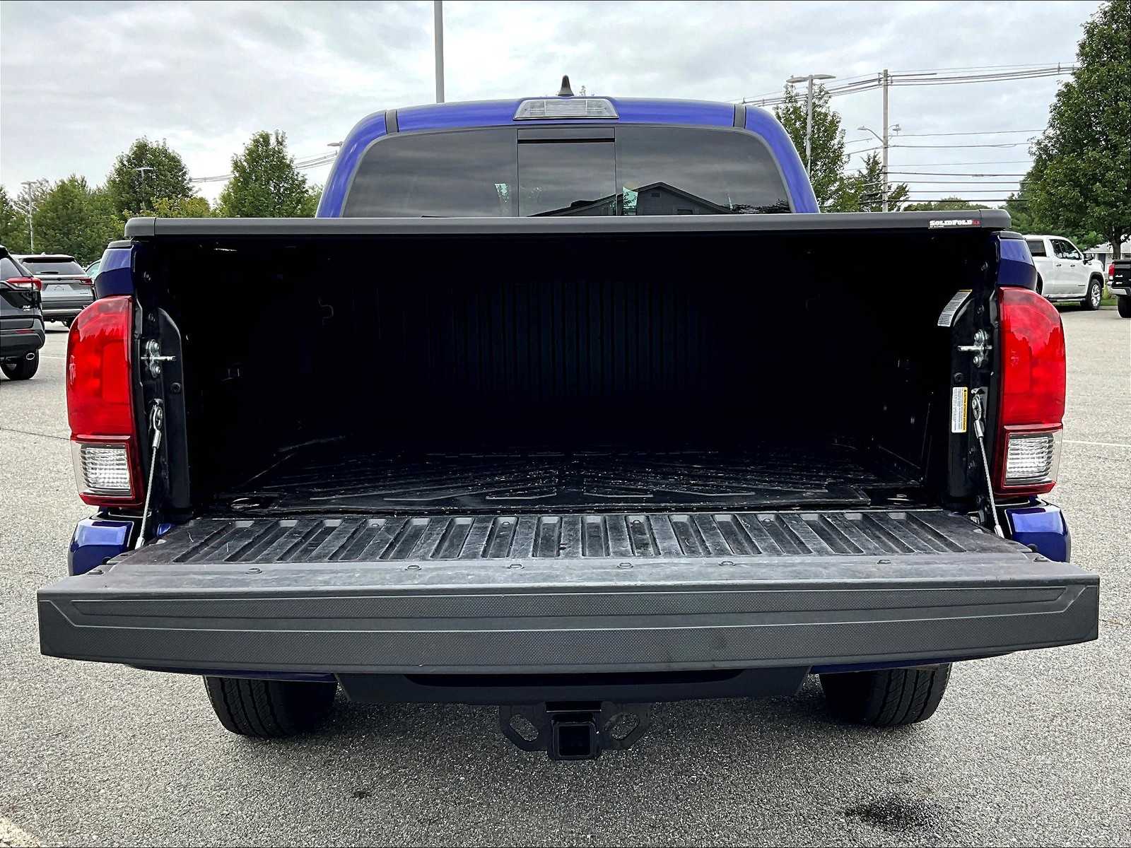 2023 Toyota Tacoma SR5 - Photo 31