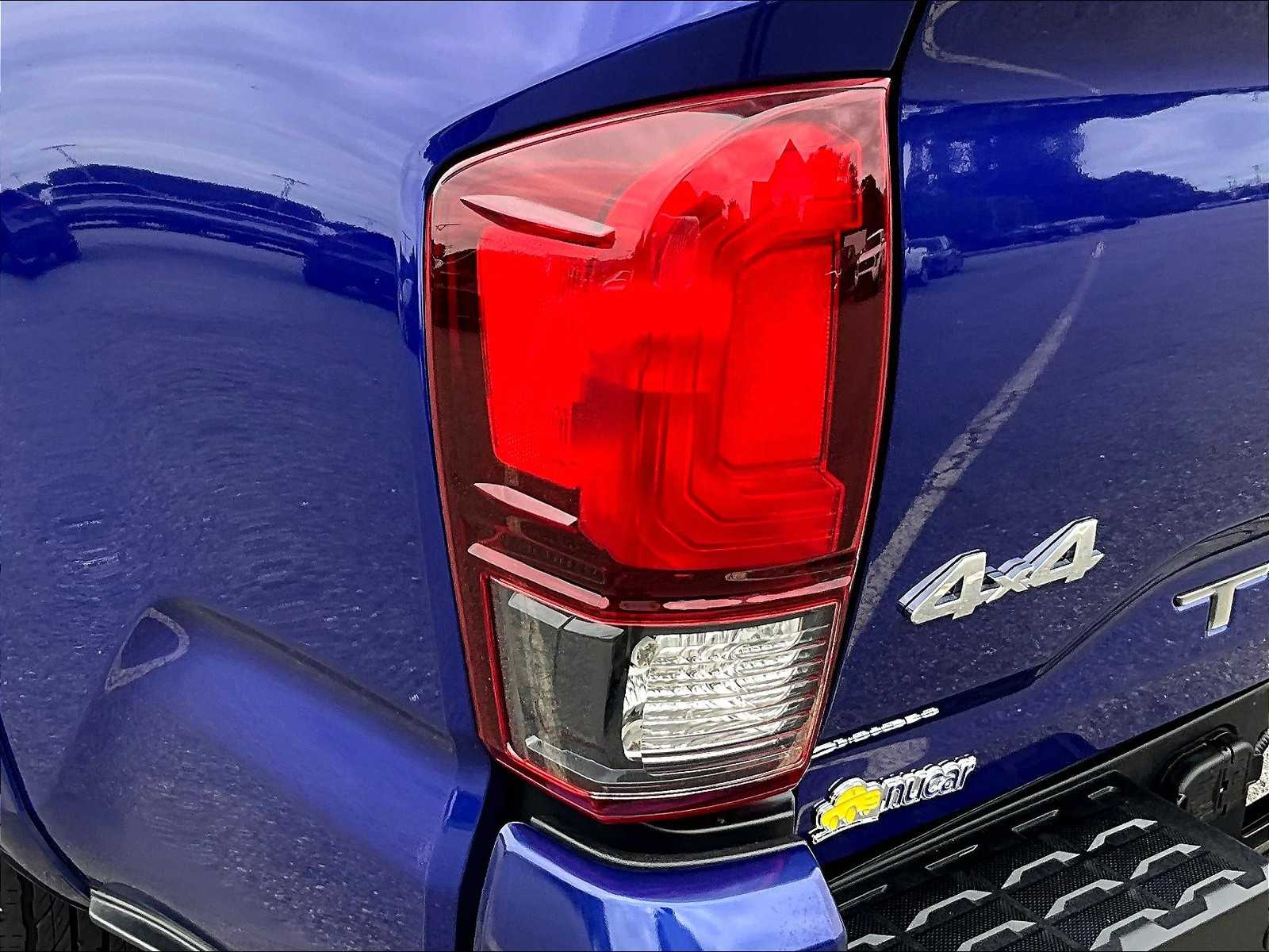 2023 Toyota Tacoma SR5 - Photo 34