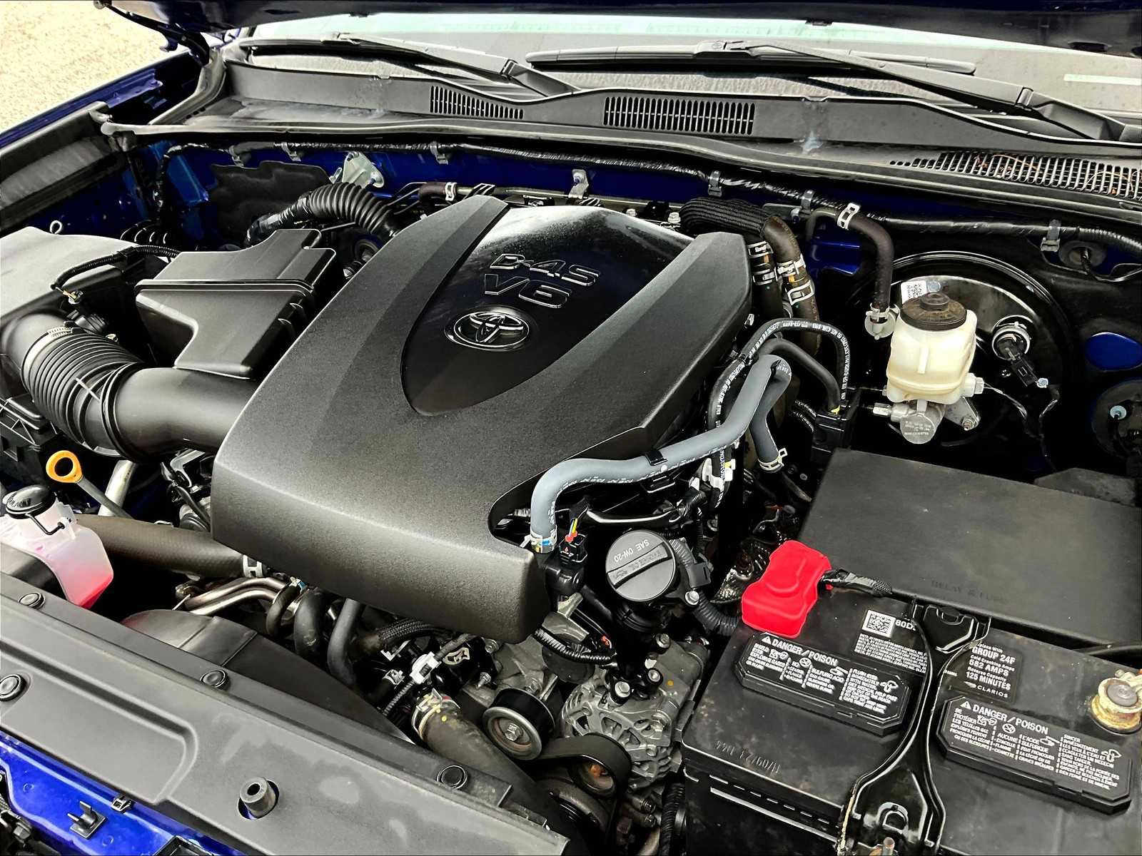 2023 Toyota Tacoma SR5 - Photo 35