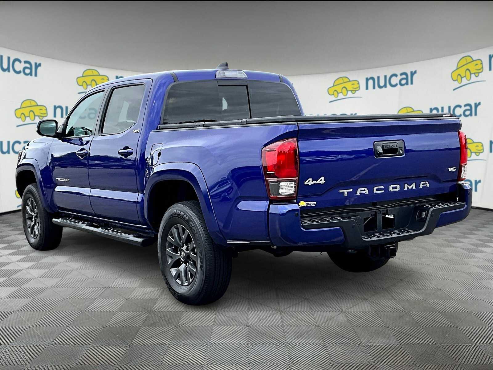 2023 Toyota Tacoma SR5 - Photo 4