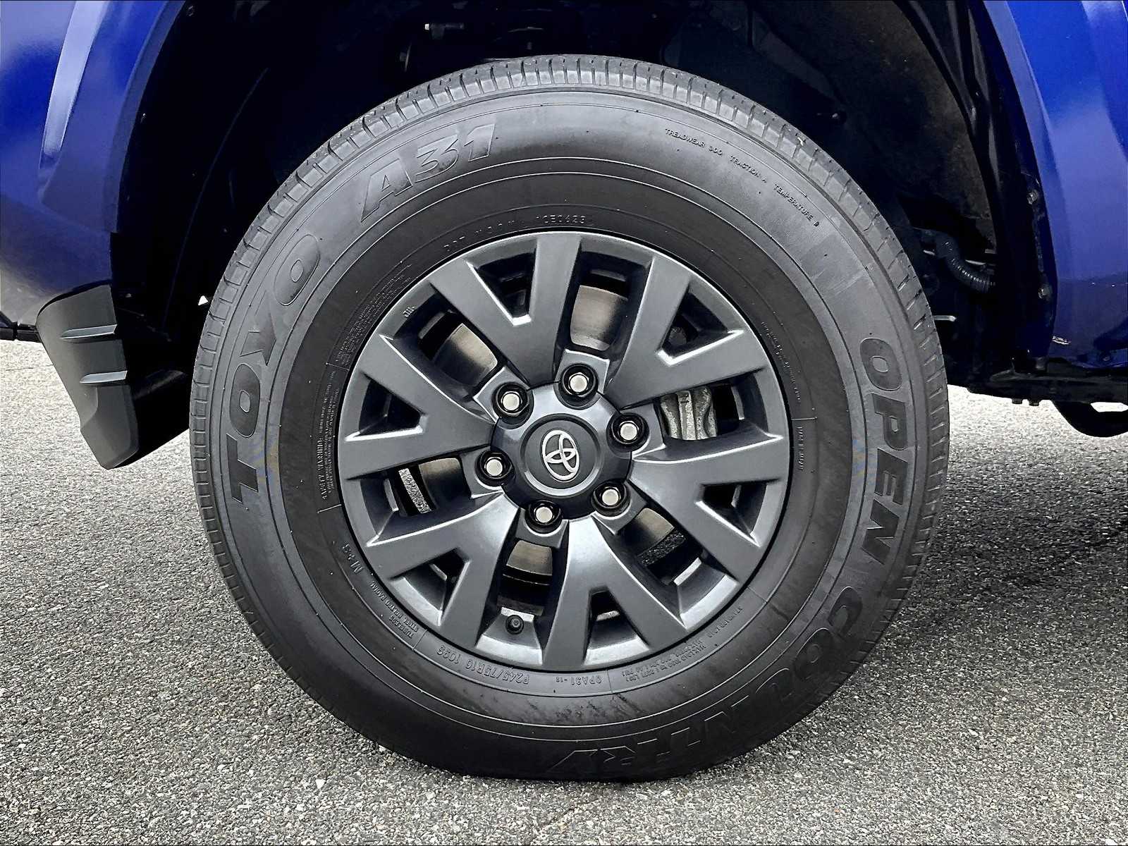 2023 Toyota Tacoma SR5 - Photo 7
