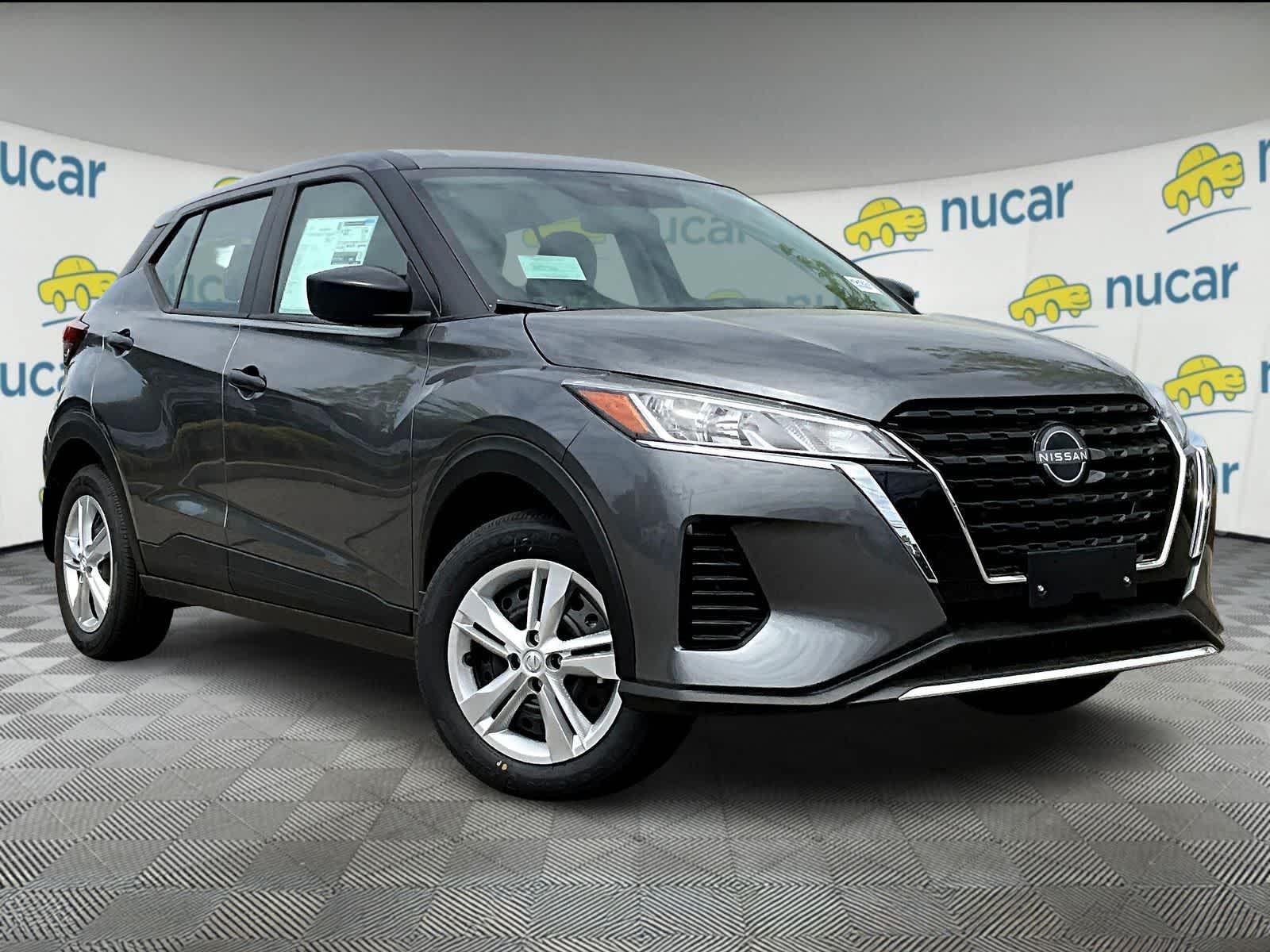 2025 Nissan Kicks Play S