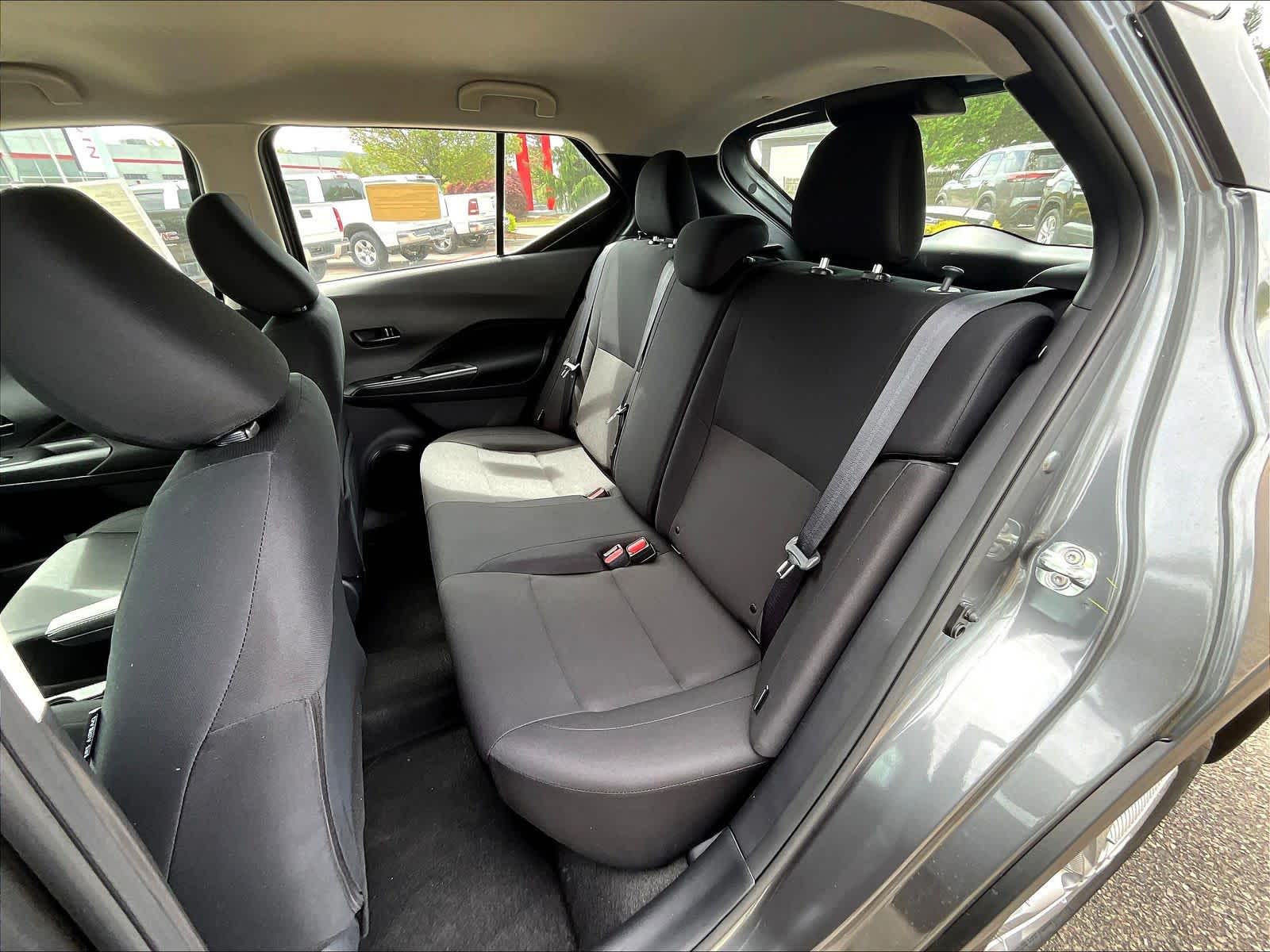 2025 Nissan Kicks Play S - Photo 15