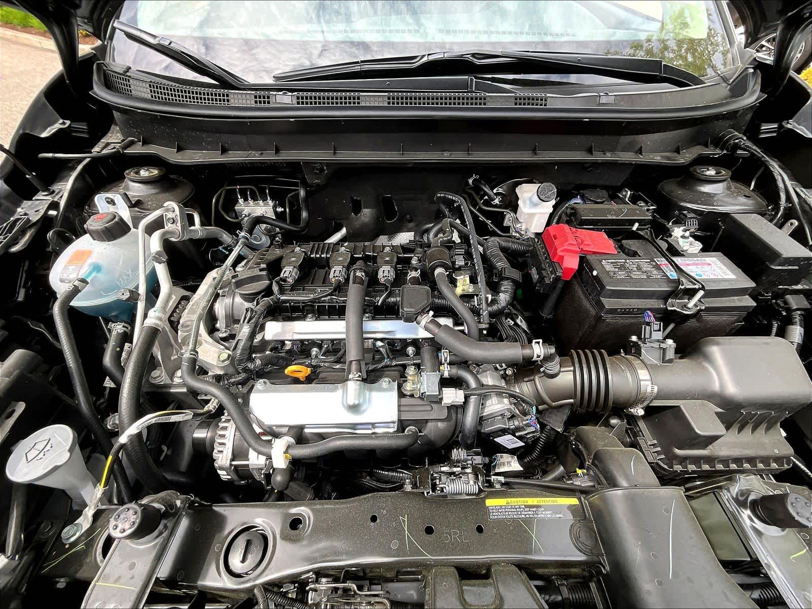 2025 Nissan Kicks Play S - Photo 16