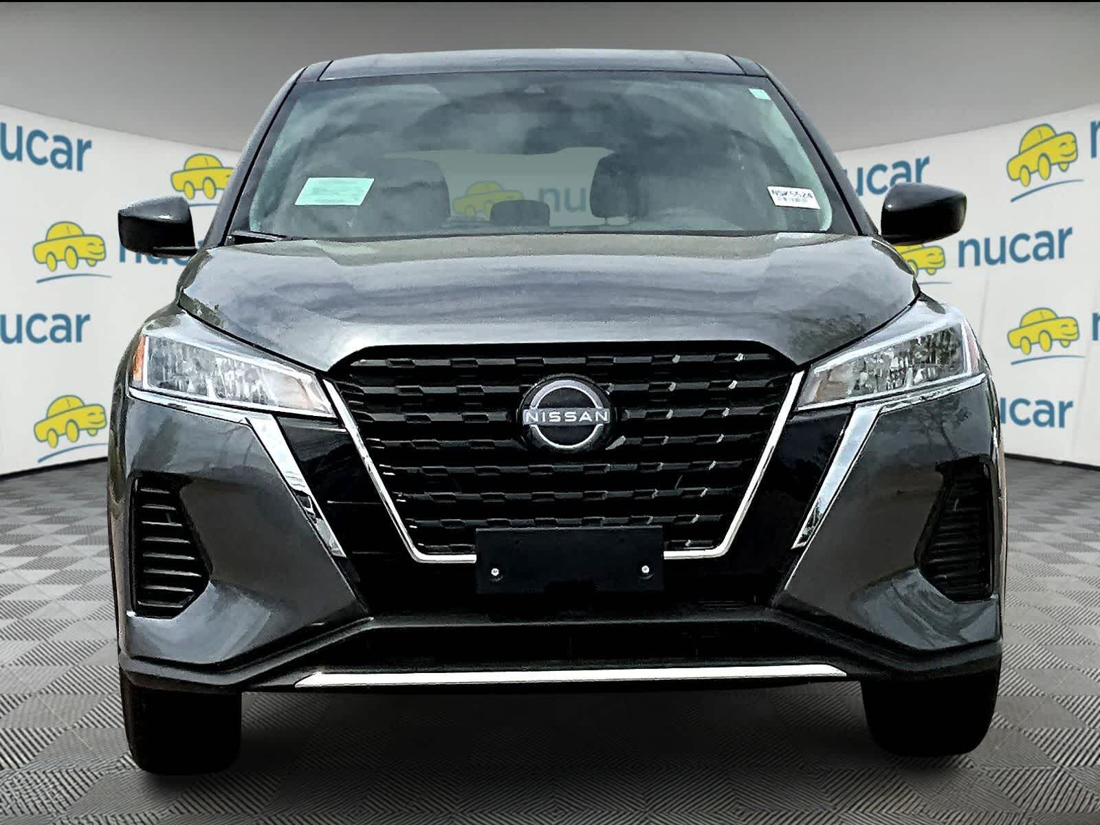 2025 Nissan Kicks Play S - Photo 3