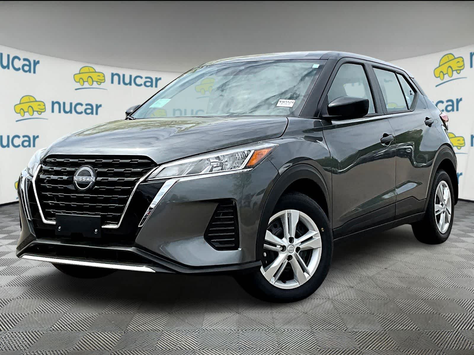 2025 Nissan Kicks Play S - Photo 4