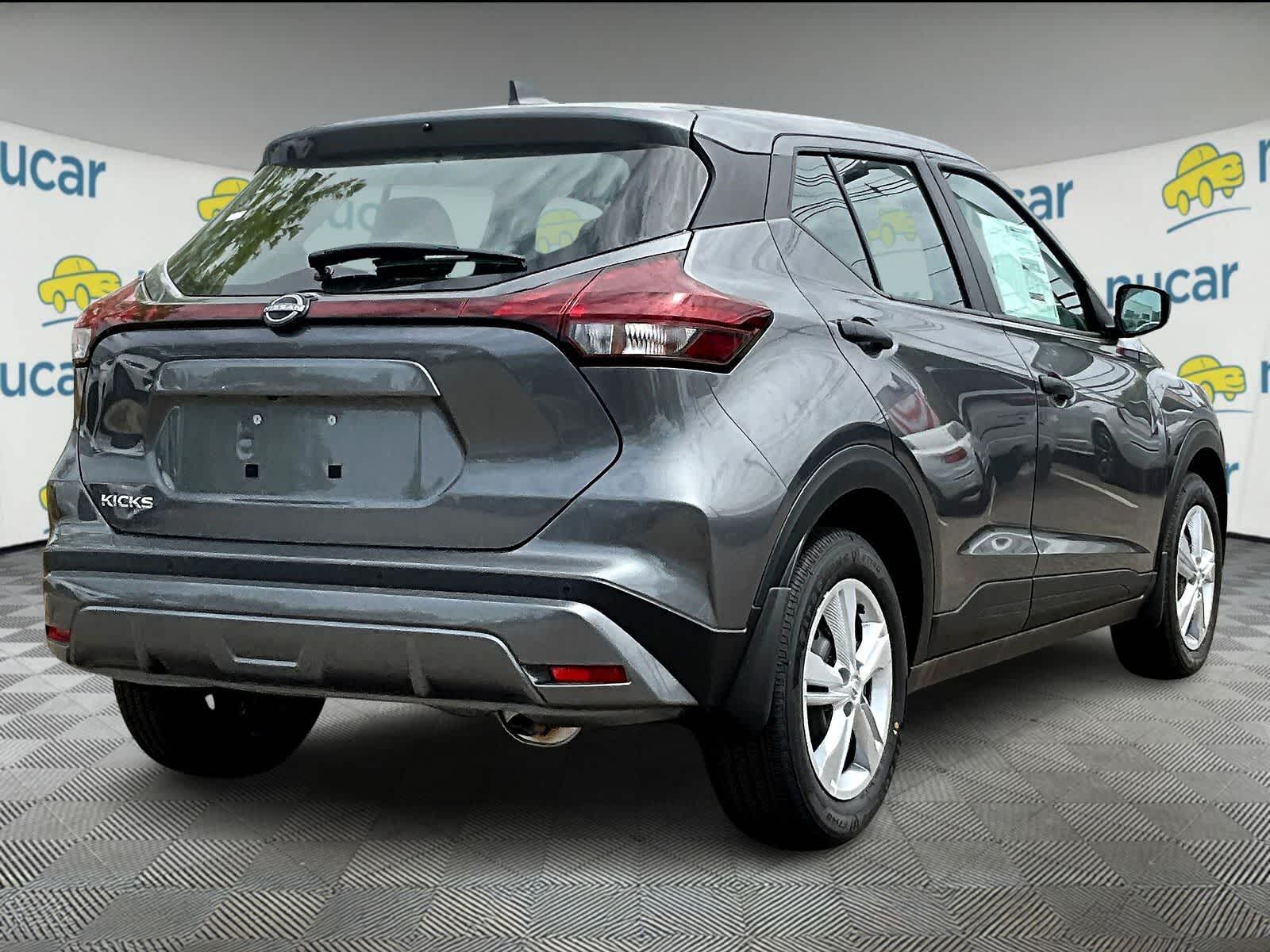 2025 Nissan Kicks Play S - Photo 7