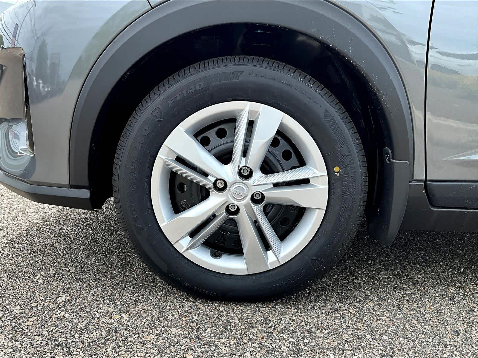 2025 Nissan Kicks Play S - Photo 8