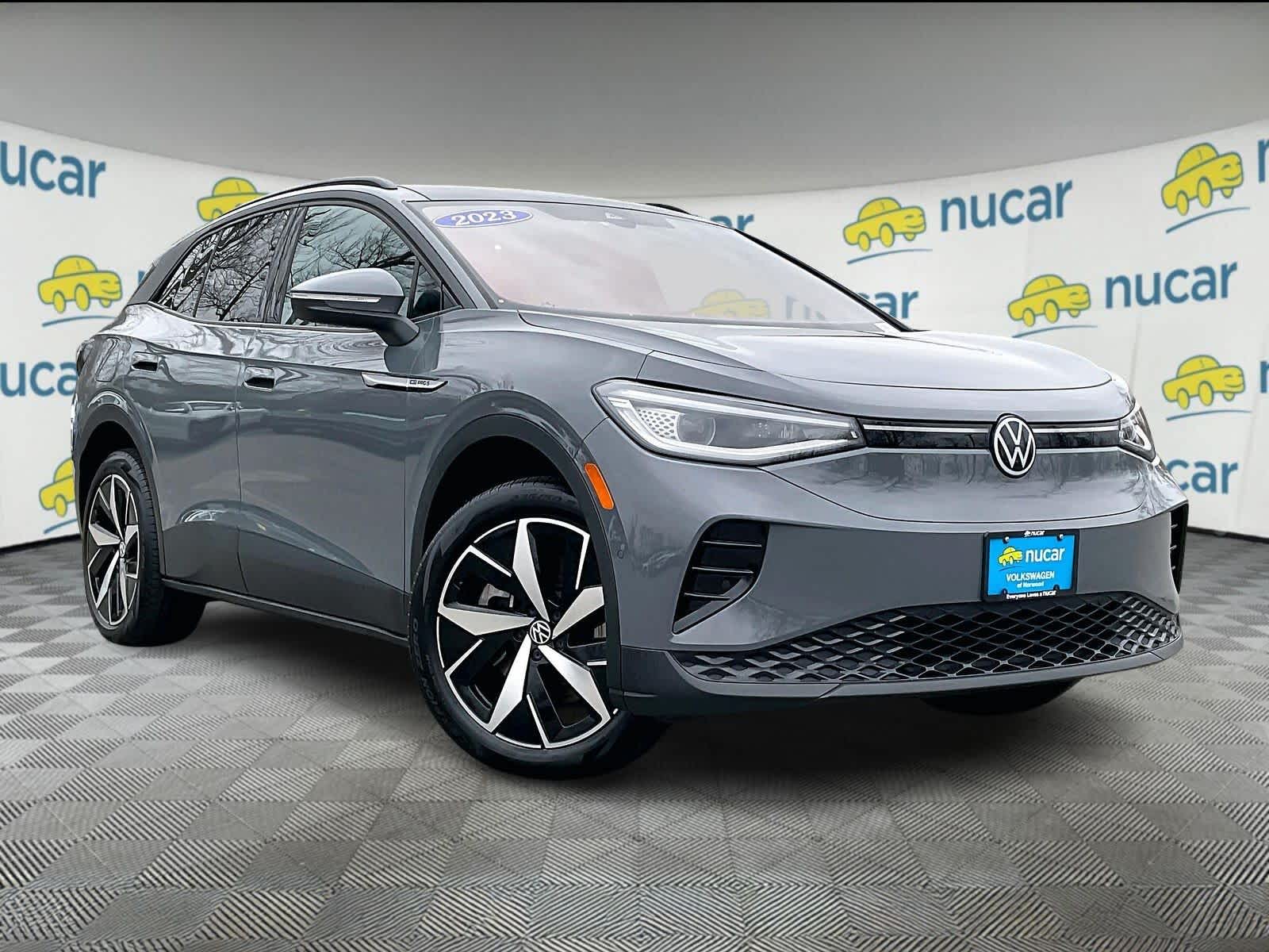 2023 Volkswagen ID.4 Pro S