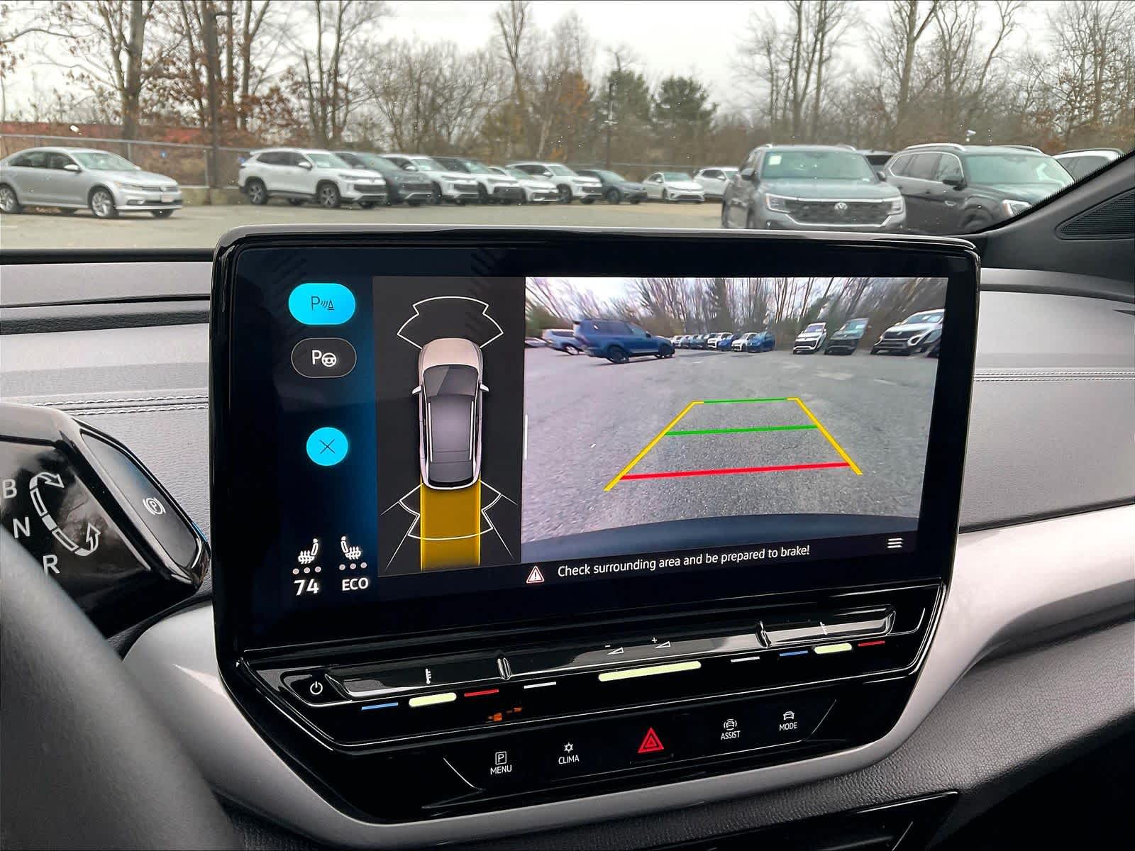 2023 Volkswagen ID.4 Pro S - Photo 19