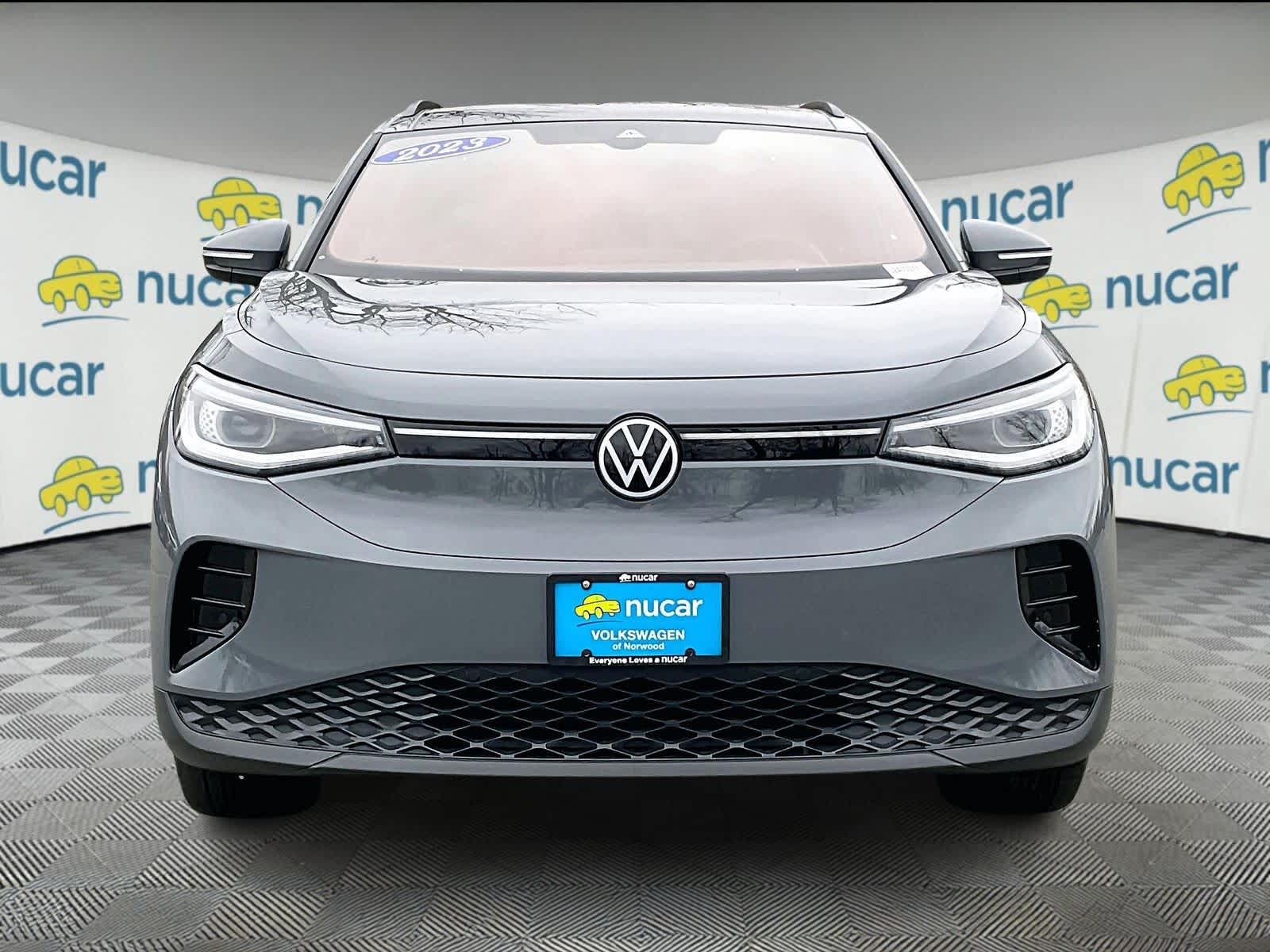 2023 Volkswagen ID.4 Pro S - Photo 2