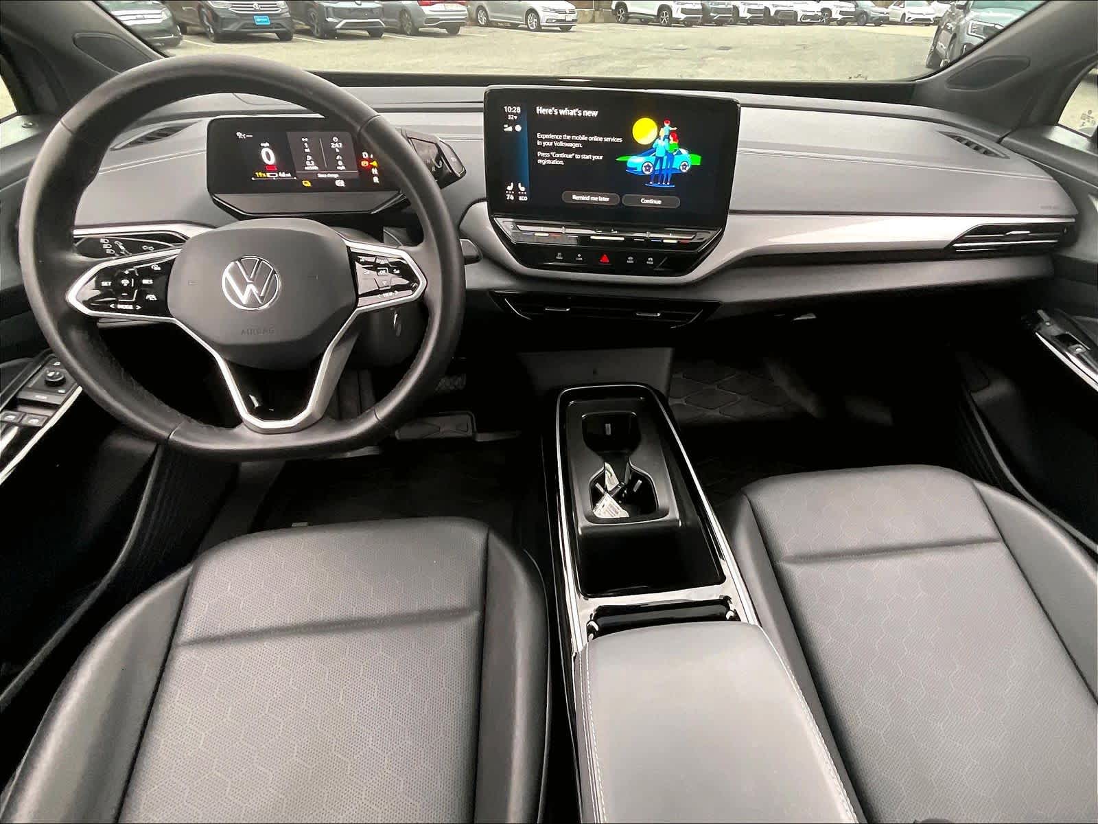 2023 Volkswagen ID.4 Pro S - Photo 21