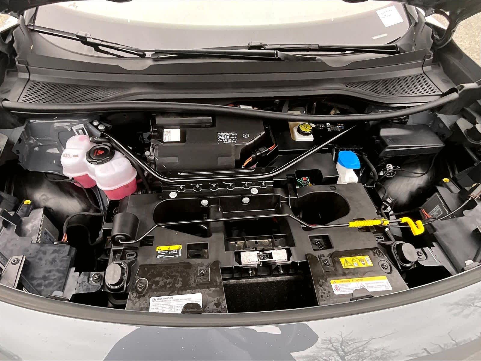 2023 Volkswagen ID.4 Pro S - Photo 28