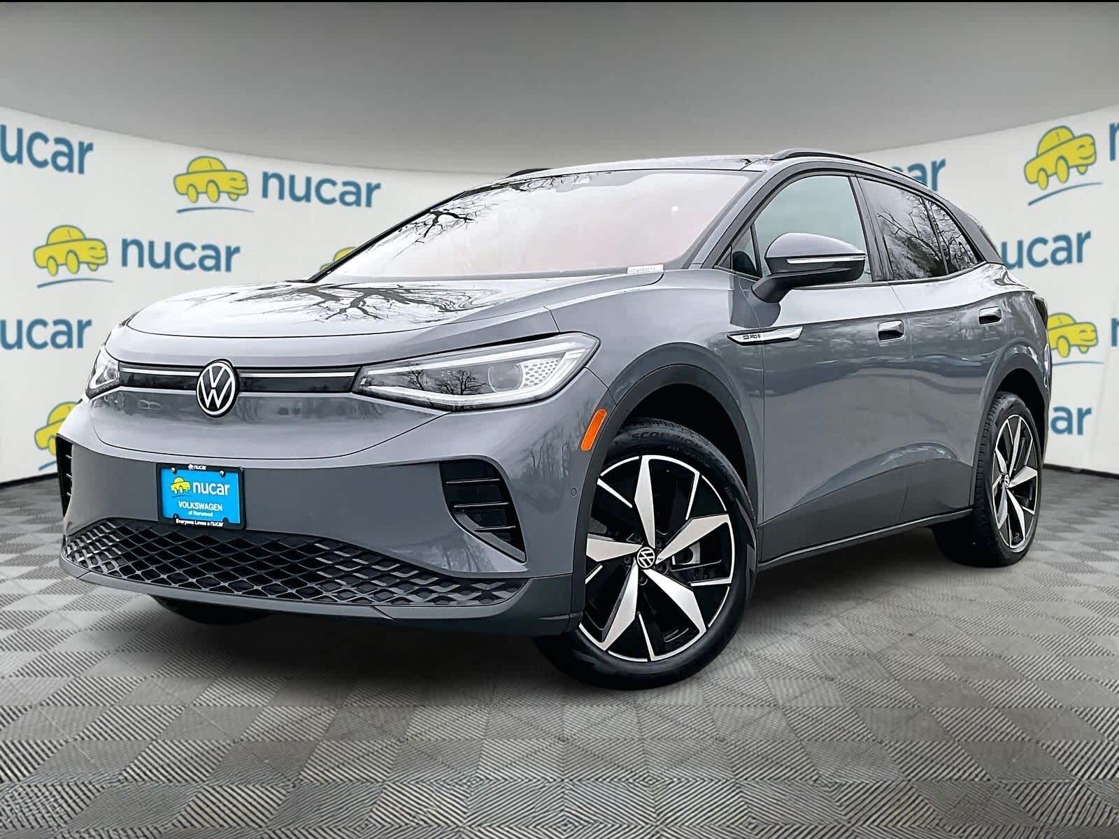 2023 Volkswagen ID.4 Pro S - Photo 3