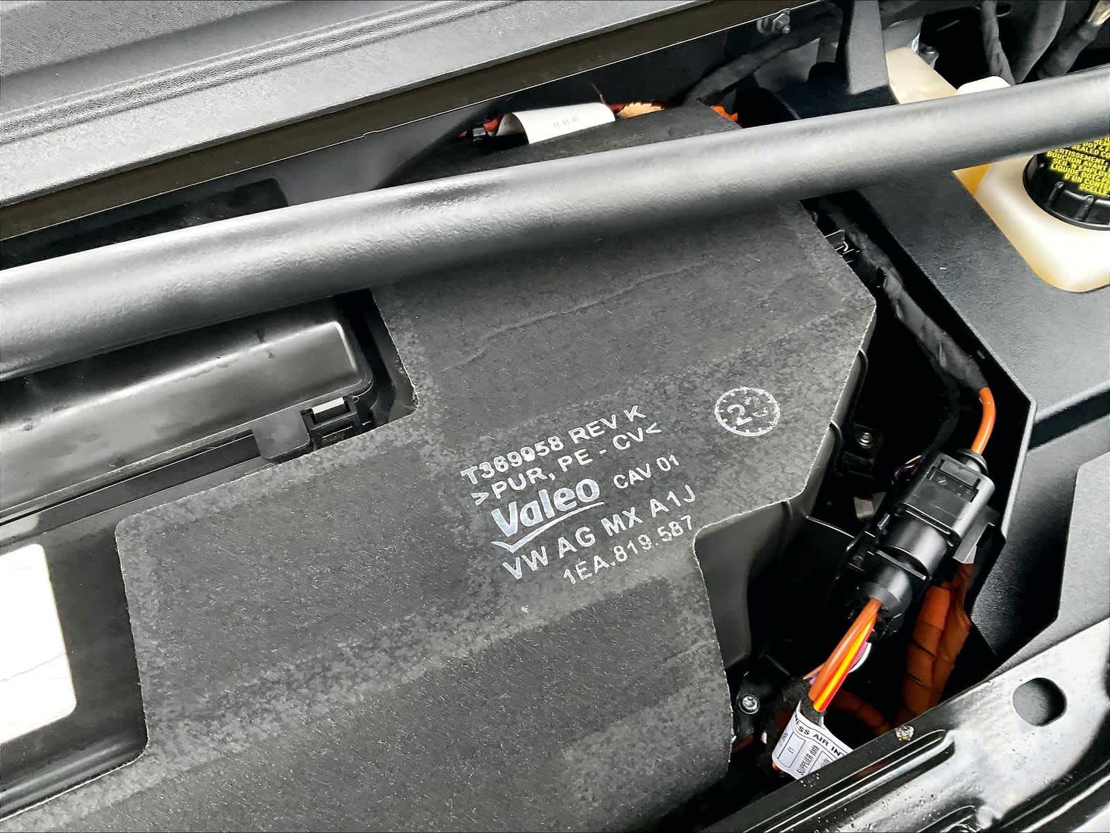 2023 Volkswagen ID.4 Pro S - Photo 33