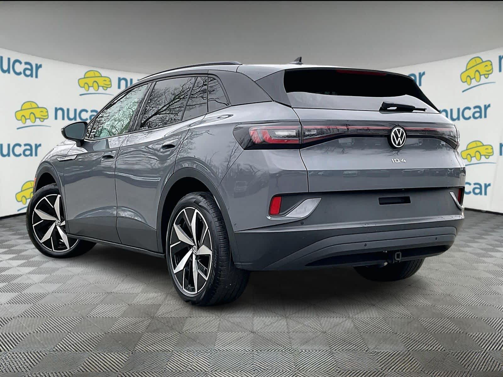 2023 Volkswagen ID.4 Pro S - Photo 4