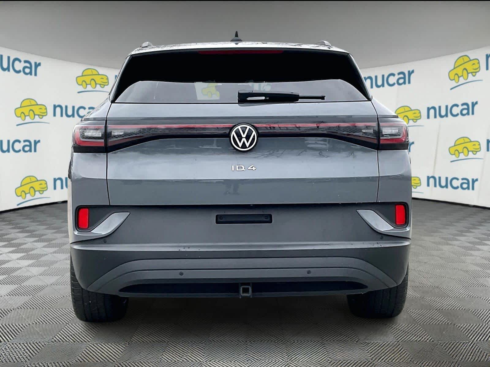 2023 Volkswagen ID.4 Pro S - Photo 5