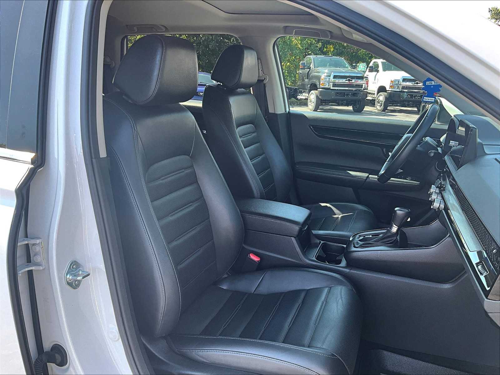 2023 Honda CR-V EX-L - Photo 11