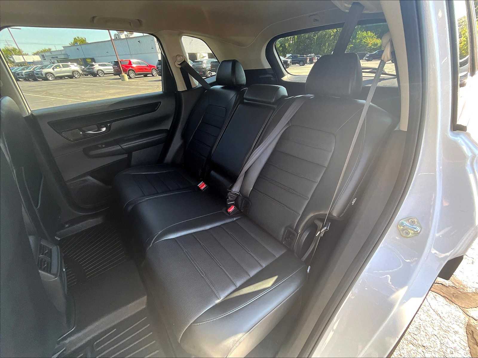 2023 Honda CR-V EX-L - Photo 14