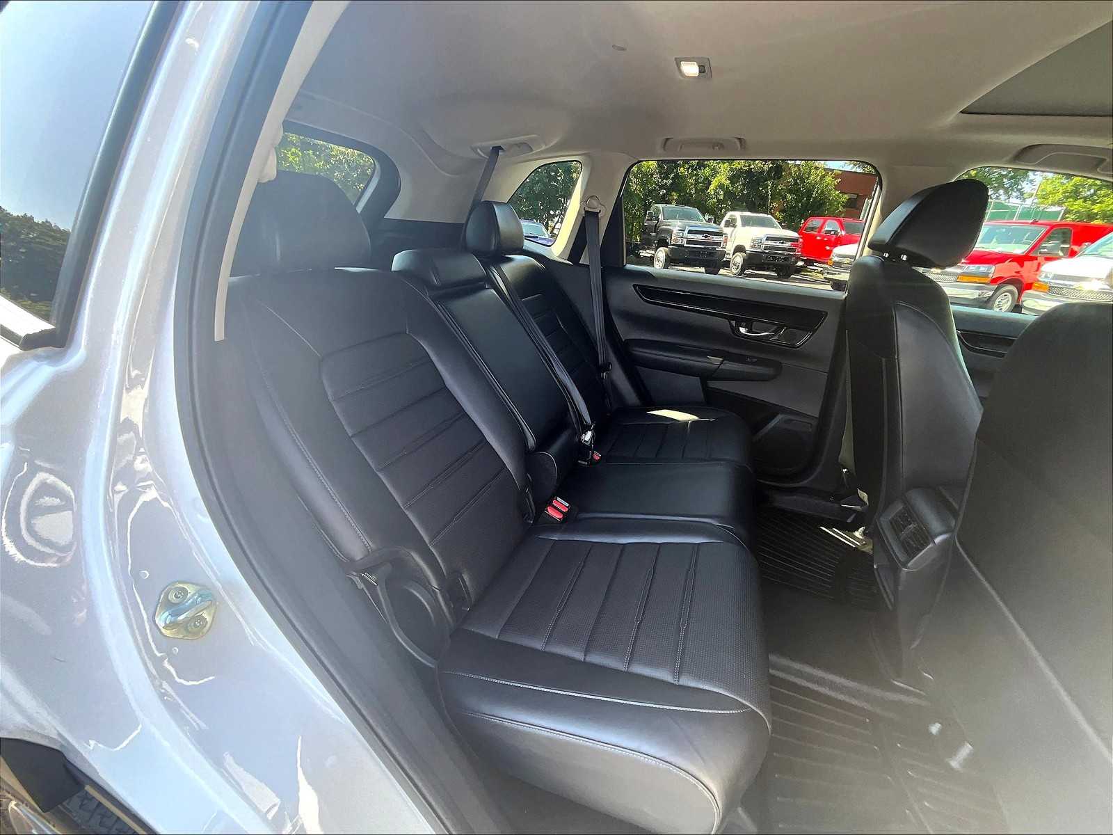 2023 Honda CR-V EX-L - Photo 15