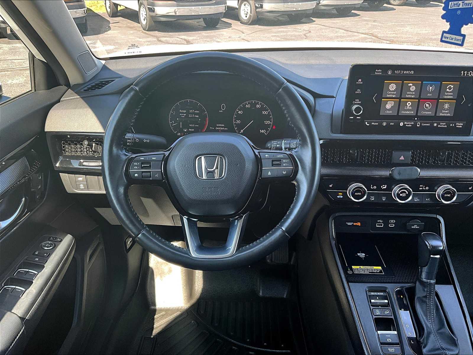 2023 Honda CR-V EX-L - Photo 16