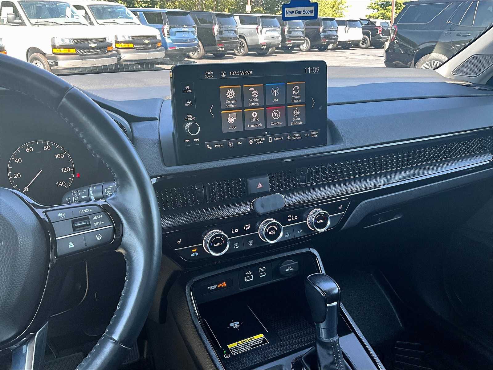 2023 Honda CR-V EX-L - Photo 17