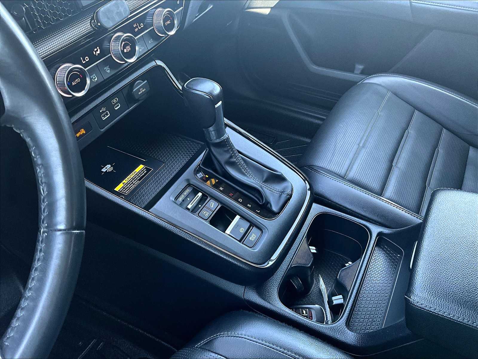 2023 Honda CR-V EX-L - Photo 19