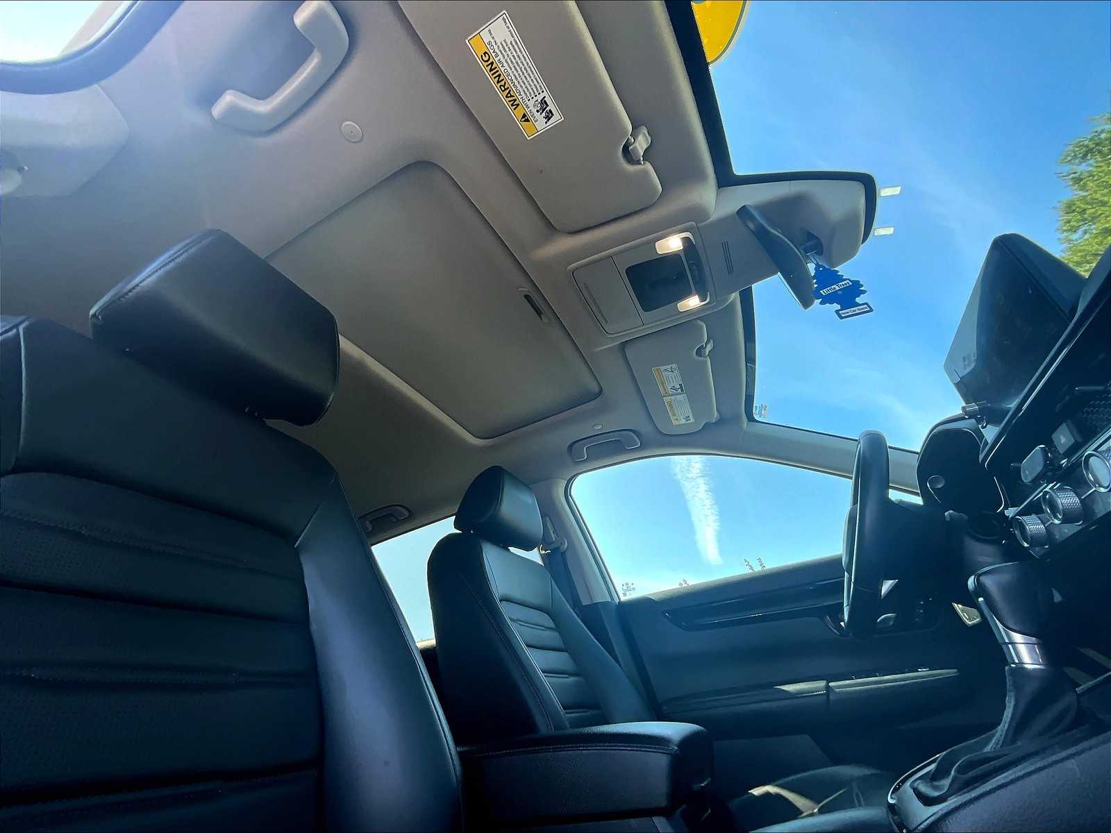 2023 Honda CR-V EX-L - Photo 22