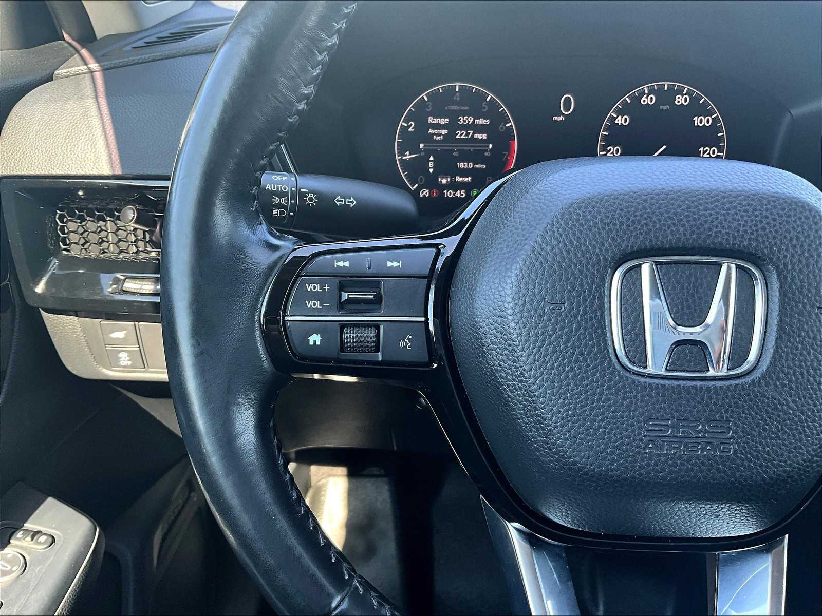 2023 Honda CR-V EX-L - Photo 23