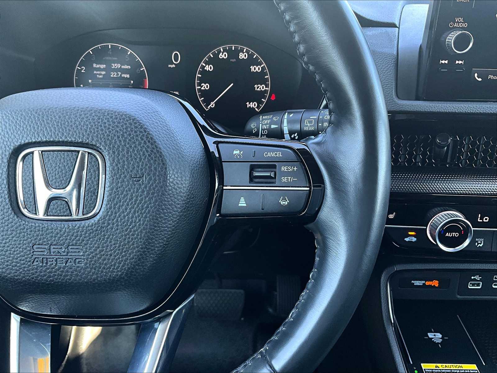 2023 Honda CR-V EX-L - Photo 24