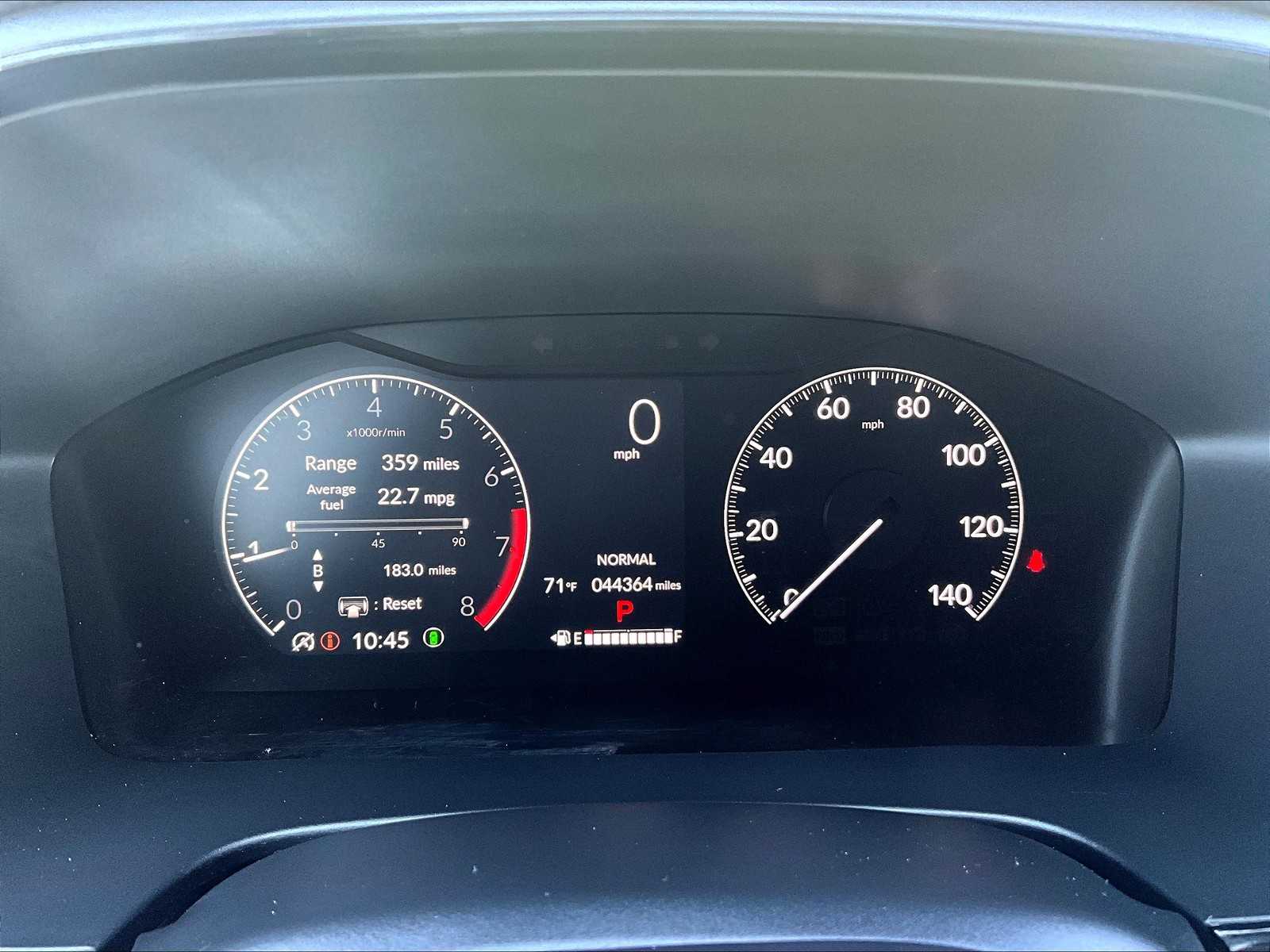 2023 Honda CR-V EX-L - Photo 25