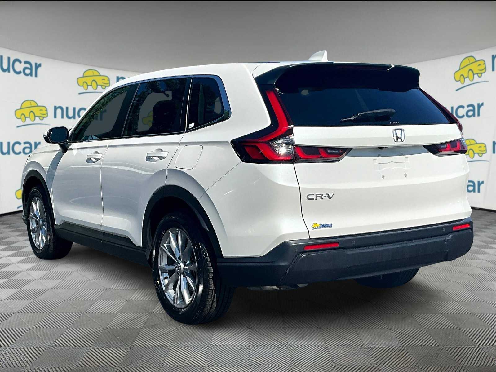 2023 Honda CR-V EX-L - Photo 4