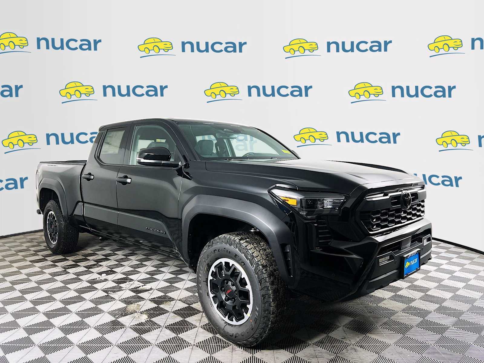 2026 Toyota Tacoma TRD Off Road