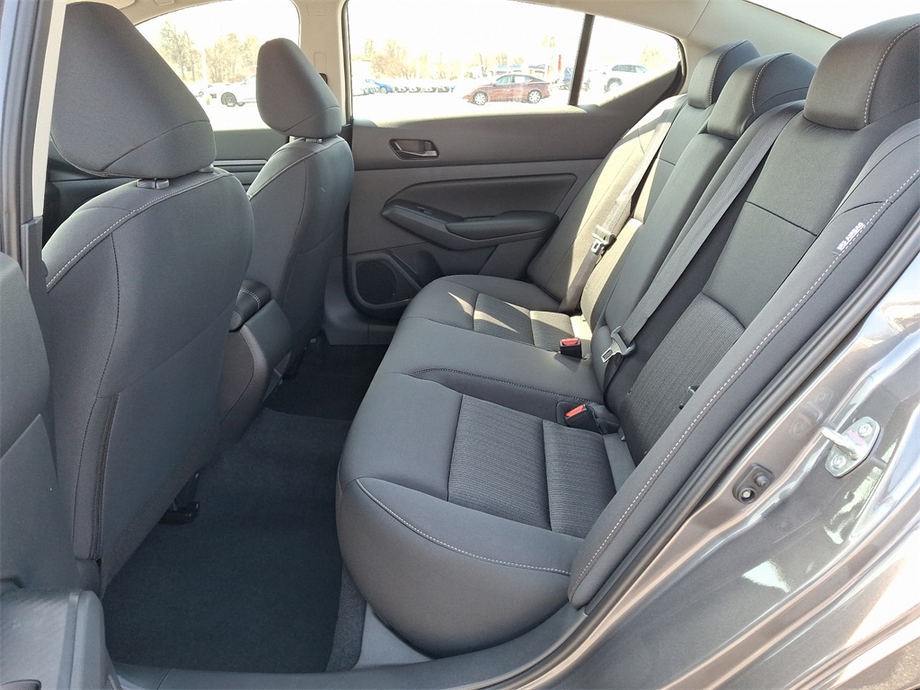 2025 Nissan Altima 2.5 S - Photo 6