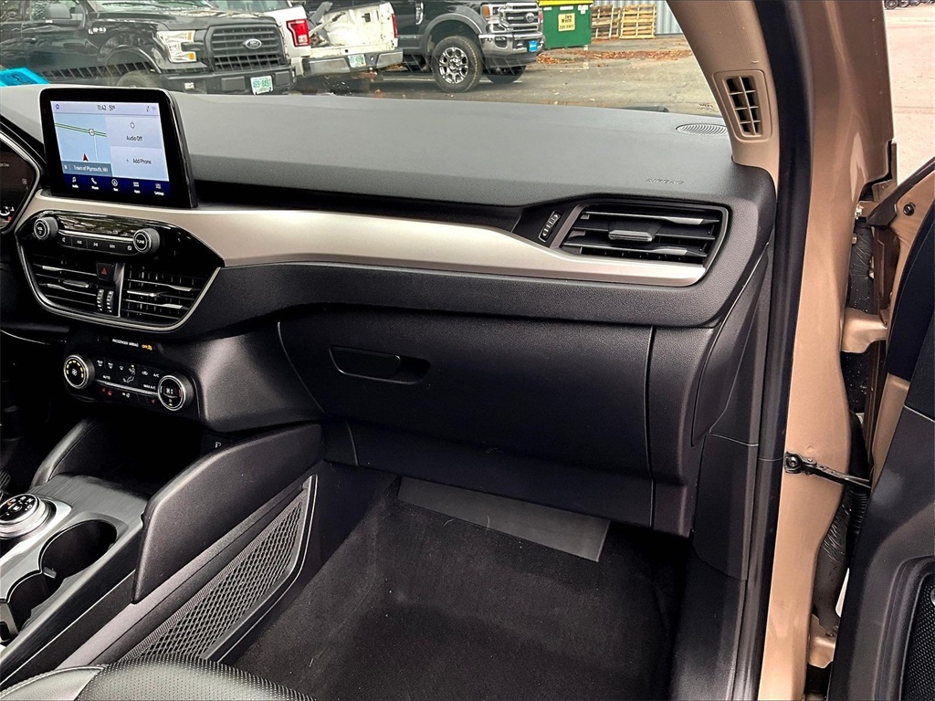 2020 Ford Escape SEL - Photo 13