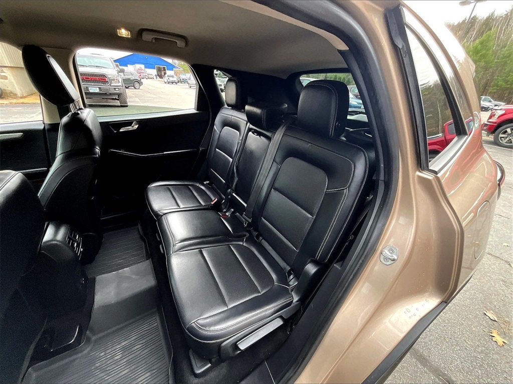 2020 Ford Escape SEL - Photo 15