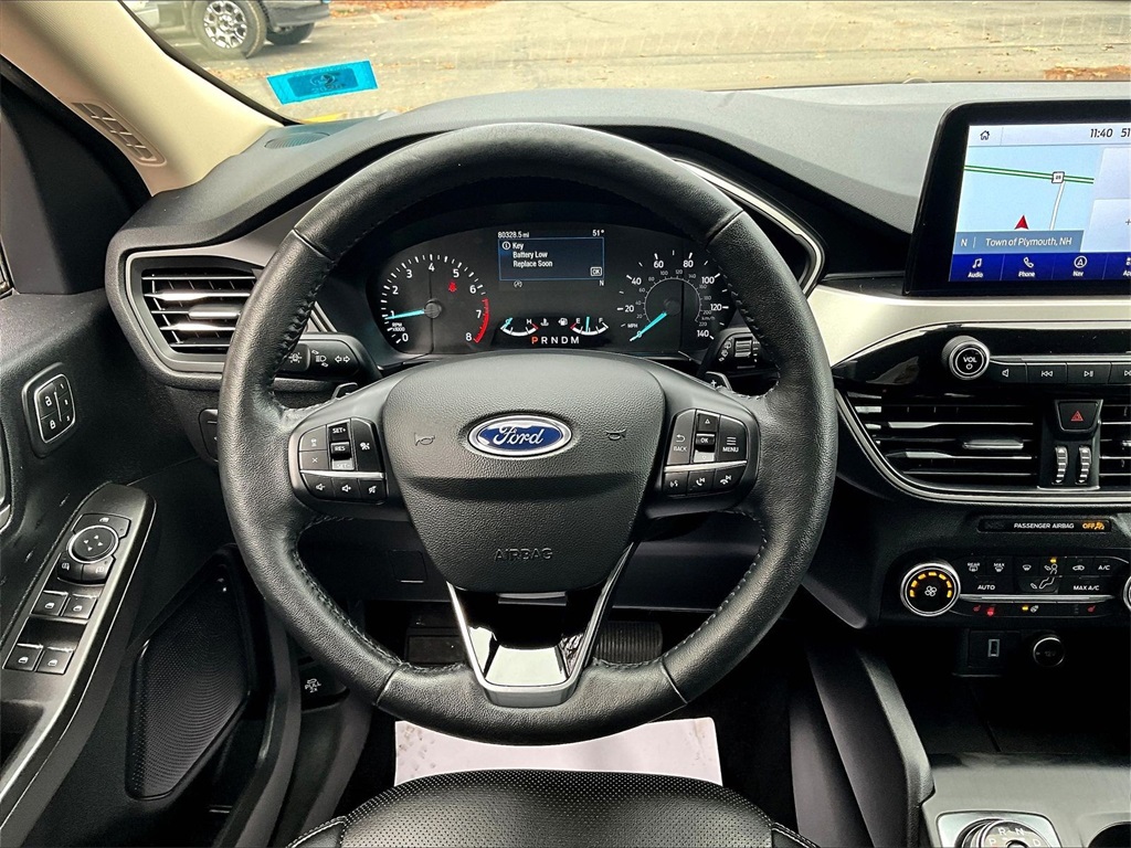 2020 Ford Escape SEL - Photo 17