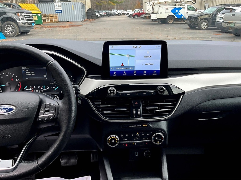 2020 Ford Escape SEL - Photo 18