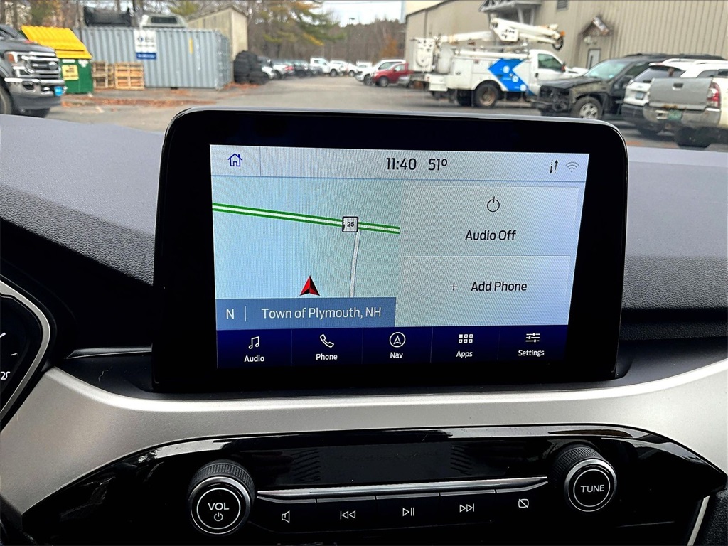 2020 Ford Escape SEL - Photo 19