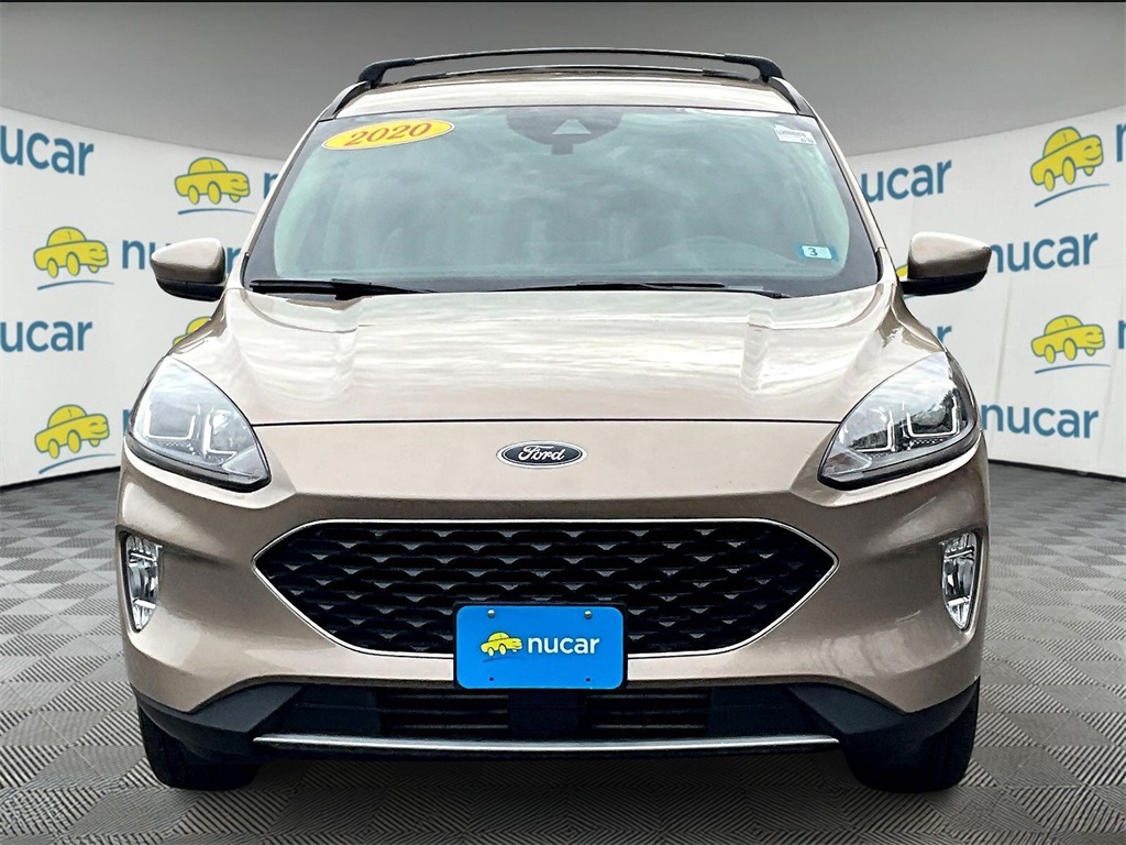 2020 Ford Escape SEL - Photo 2