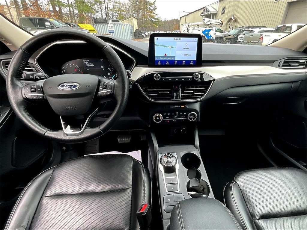 2020 Ford Escape SEL - Photo 21