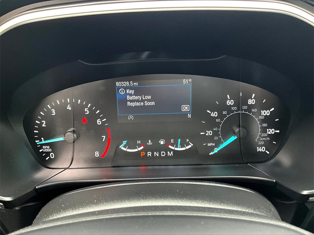 2020 Ford Escape SEL - Photo 25