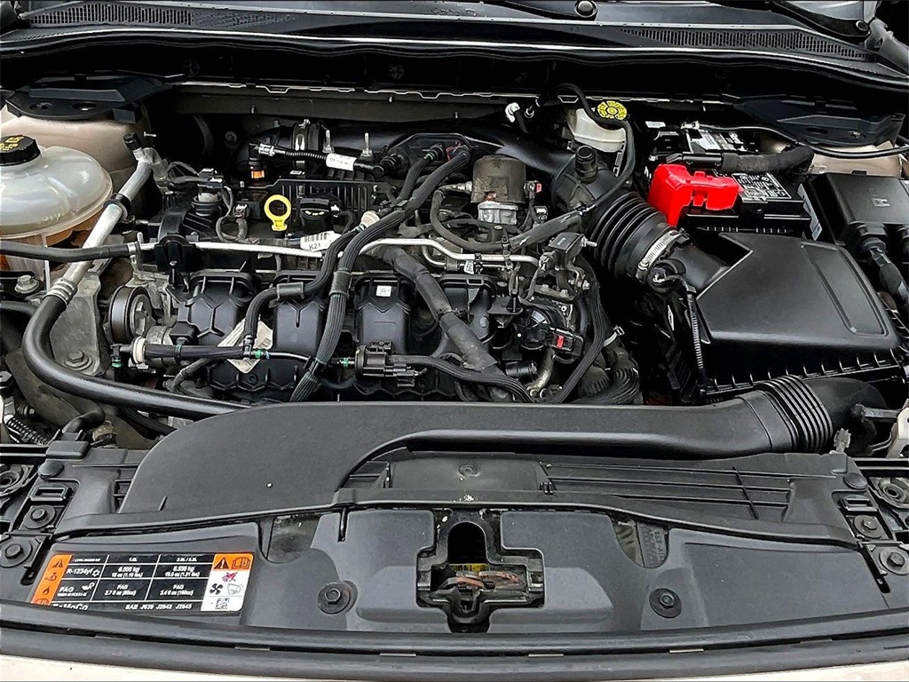 2020 Ford Escape SEL - Photo 29