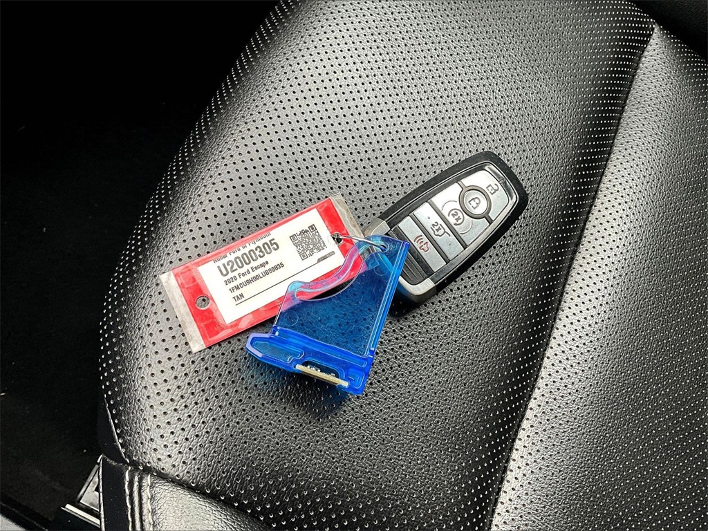 2020 Ford Escape SEL - Photo 30