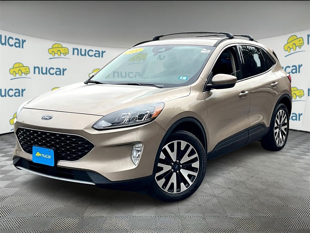 2020 Ford Escape SEL - Photo 3