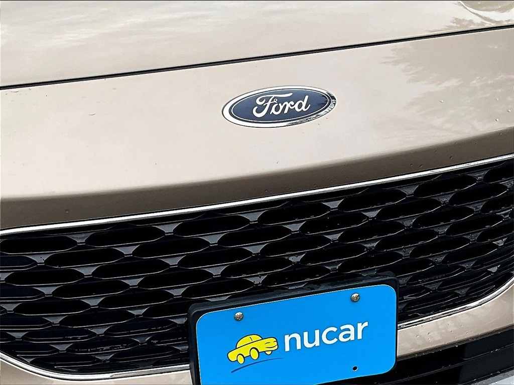 2020 Ford Escape SEL - Photo 31